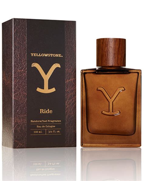 tru fragrances men's yellowstone cologne.